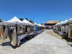 Pabellon artesanal