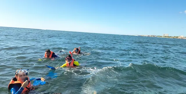SNORKEL PUERTO MORELOS