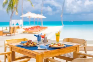 hoteles en puerto morelos