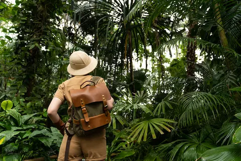 Ropa comoda para visitar el parque croco cun zoo