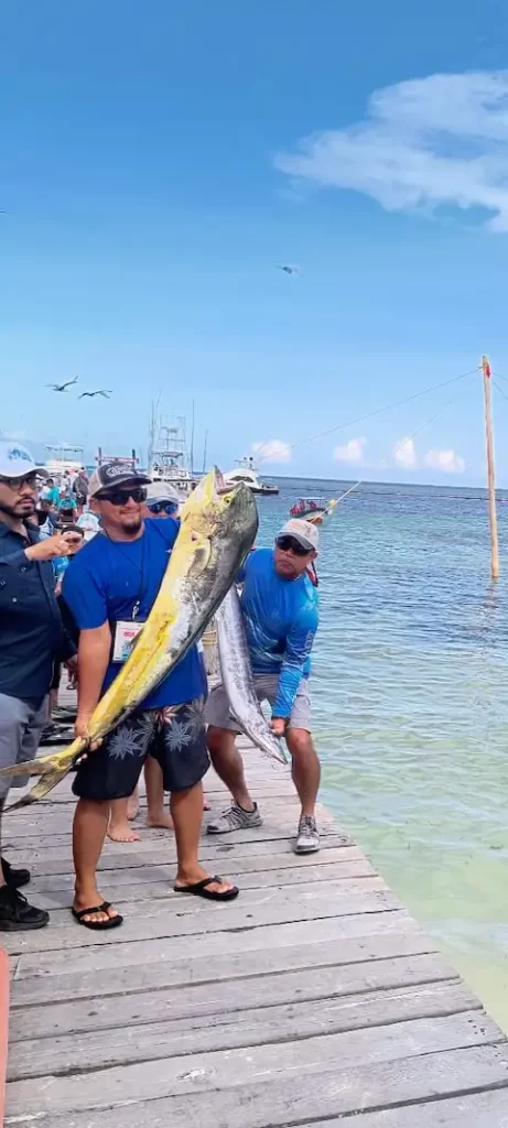 torneo de pesca