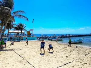 eventos en puerto morelos