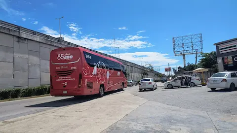 ADO a puerto morelos