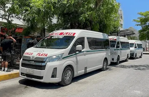 como llegar a puerto morelos