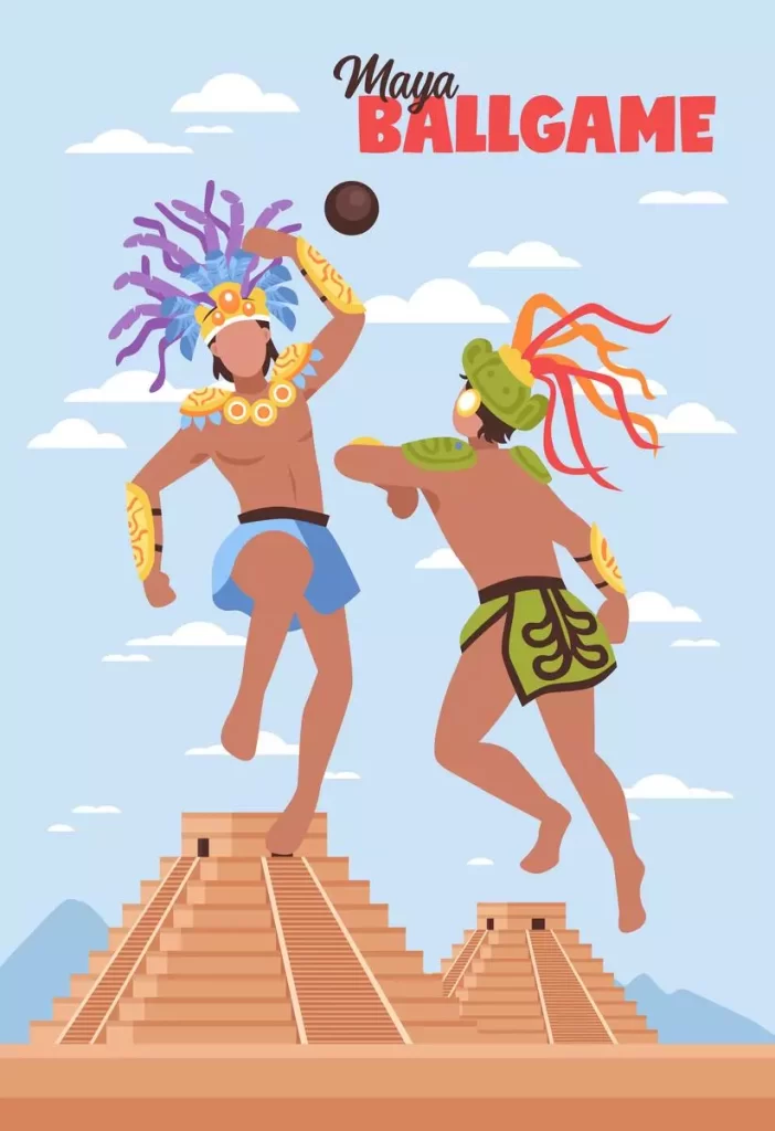 Imagenes de los mayas