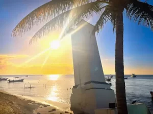 clima puerto morelos