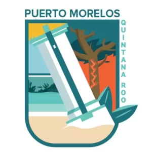 Escudo de puerto morelos Y SIGNIFICADO