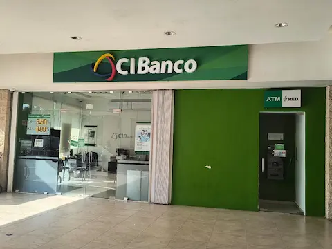 CI BANCO en puerto morelos