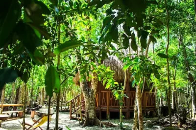 Cabañas Aldea Maya-Ha