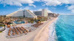 Resorts de lujo todo incluido en cancun quintana roo