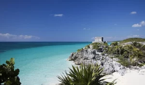 Playas de la Riviera Maya en México