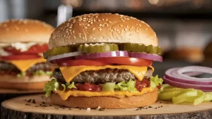 Hamburguesas puerto morelos