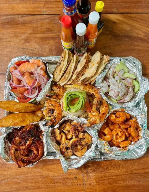 mariskeria los koras