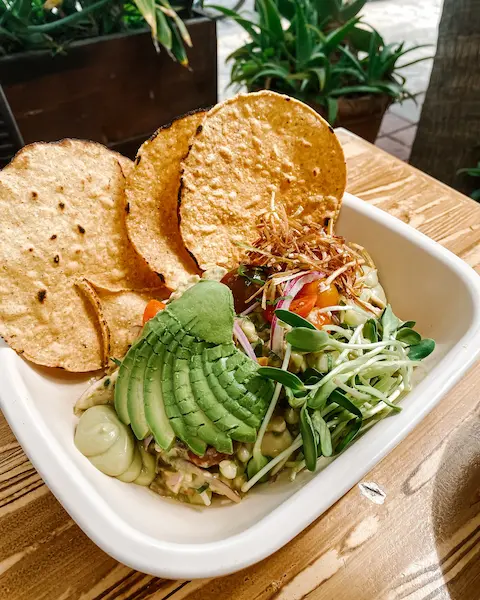 Restaurant de mariscos