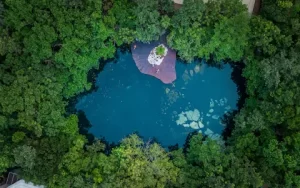 cenote