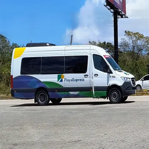 transporte a cancún