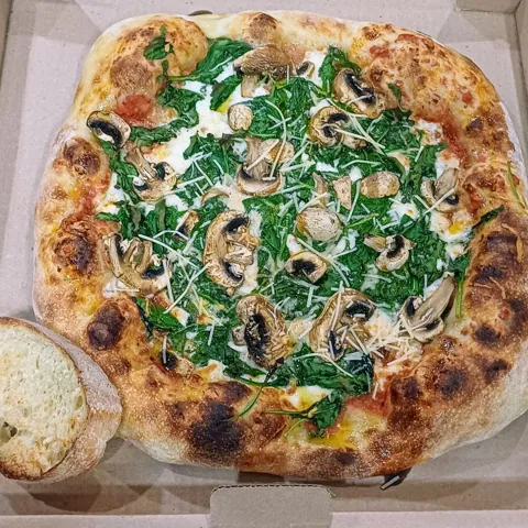 Pizza Puerto Morelos