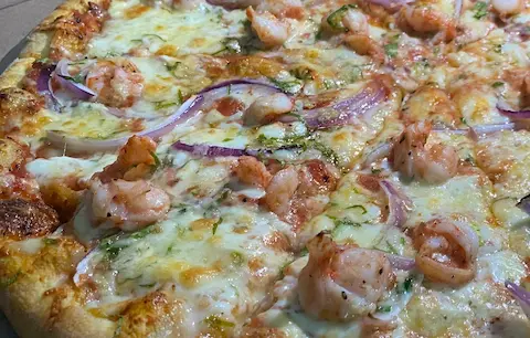 restaurant de pizzas