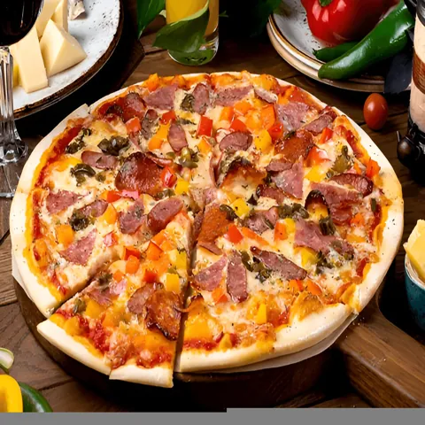 pizzas caseras