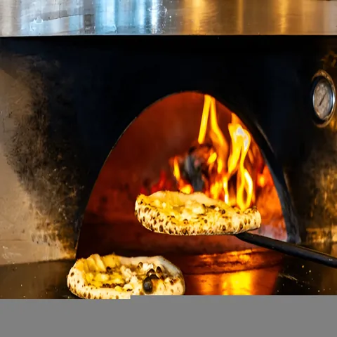 Pizza Puerto Morelos