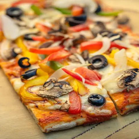 pizza puerto morelos