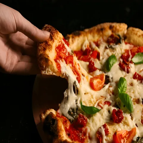 pizza puerto morelos