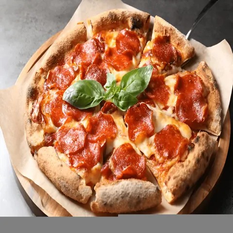 Pizza Puerto Morelos