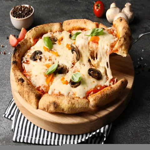 Pizza Puerto Morelos