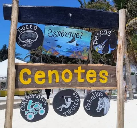 cenote
