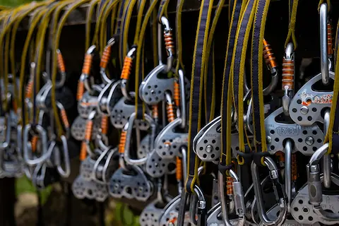 zip line