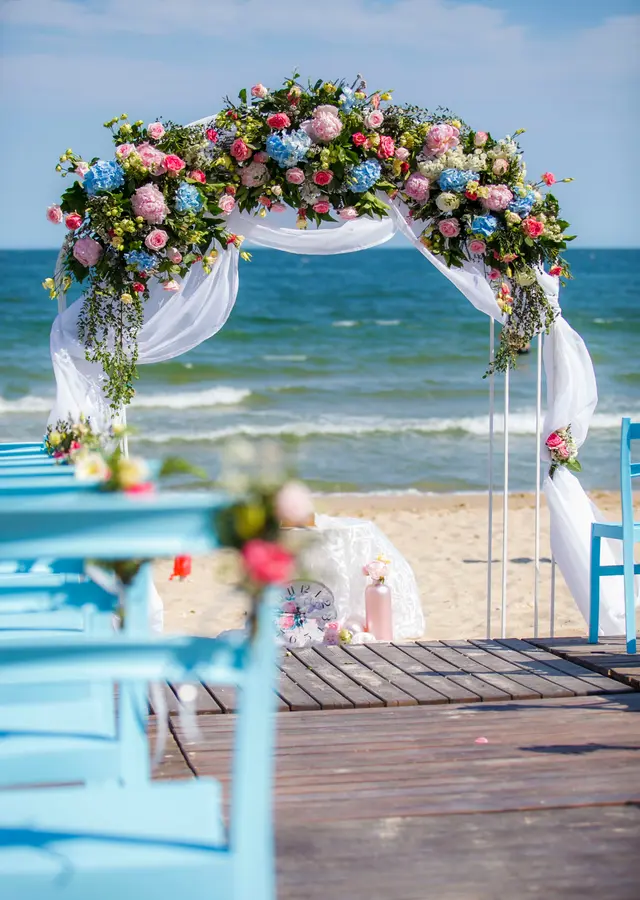 bodas colectivas