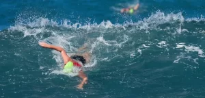 Maratón de Aguas Abiertas