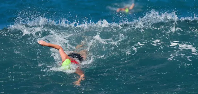 Maratón de Aguas Abiertas