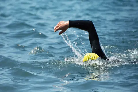 Maratón de Aguas Abiertas