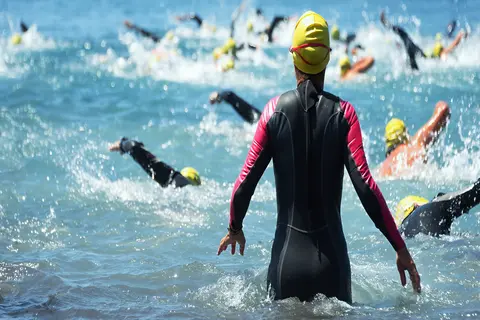 Maratón de Aguas Abiertas