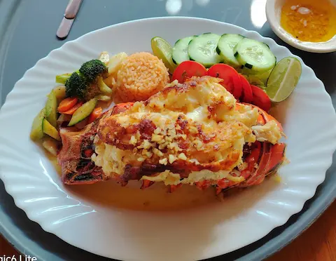 Restaurante chilam balam