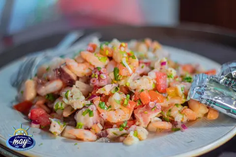 ceviche a domicilio